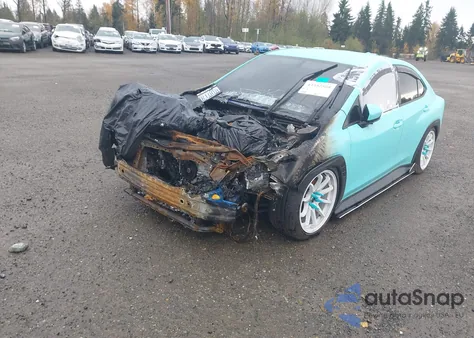 2023 Subaru Wrx Premium z USA, uszkodzony, nr VIN JF1VBAF69P9815388